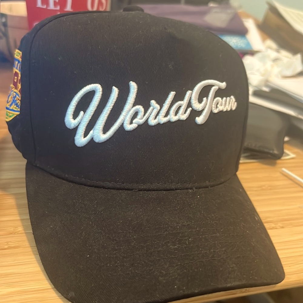 Spiritual World Tour Hat
